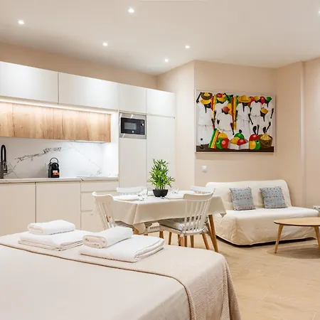 Apartment New Center Malaga