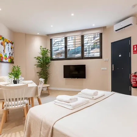 New Center Apartment *