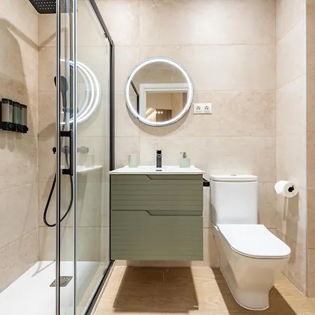 New Center Apartment Malaga