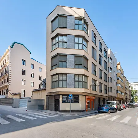 Apartment New Center Malaga